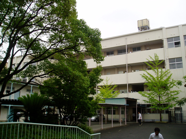 熊野高等学校